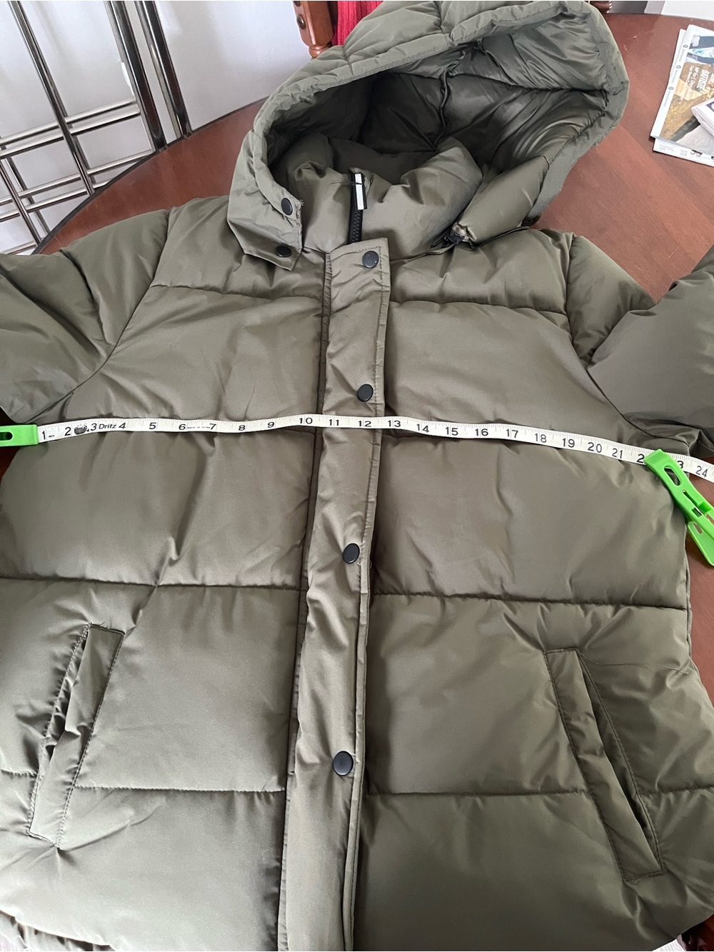 George Winter Jacket - Picture 7 of 12